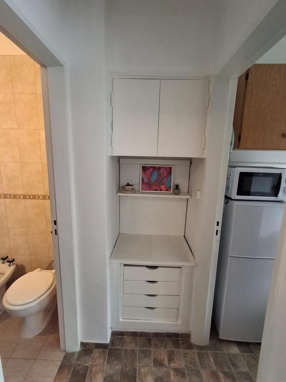 Depto zona Güemes Apartment in Mar del Plata