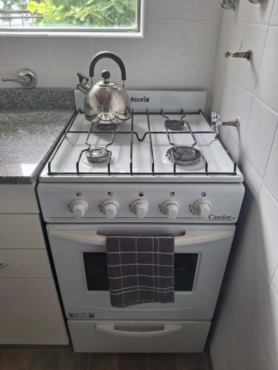 Depto zona Güemes Apartment in Mar del Plata
