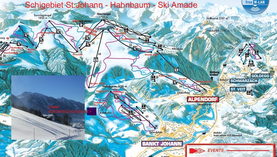 Skiing