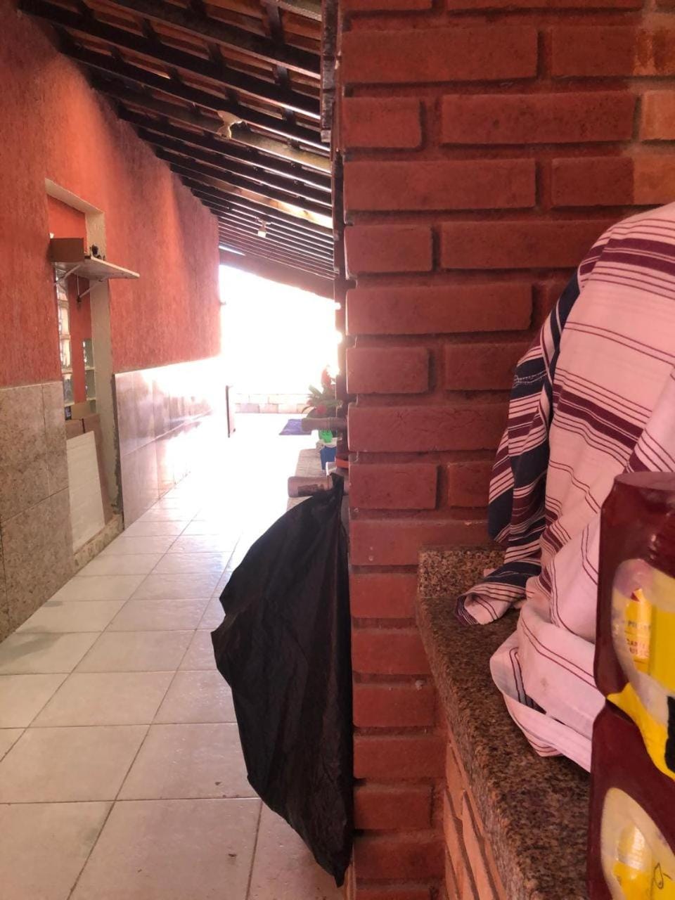 Pé na Areia House in State of São Paulo