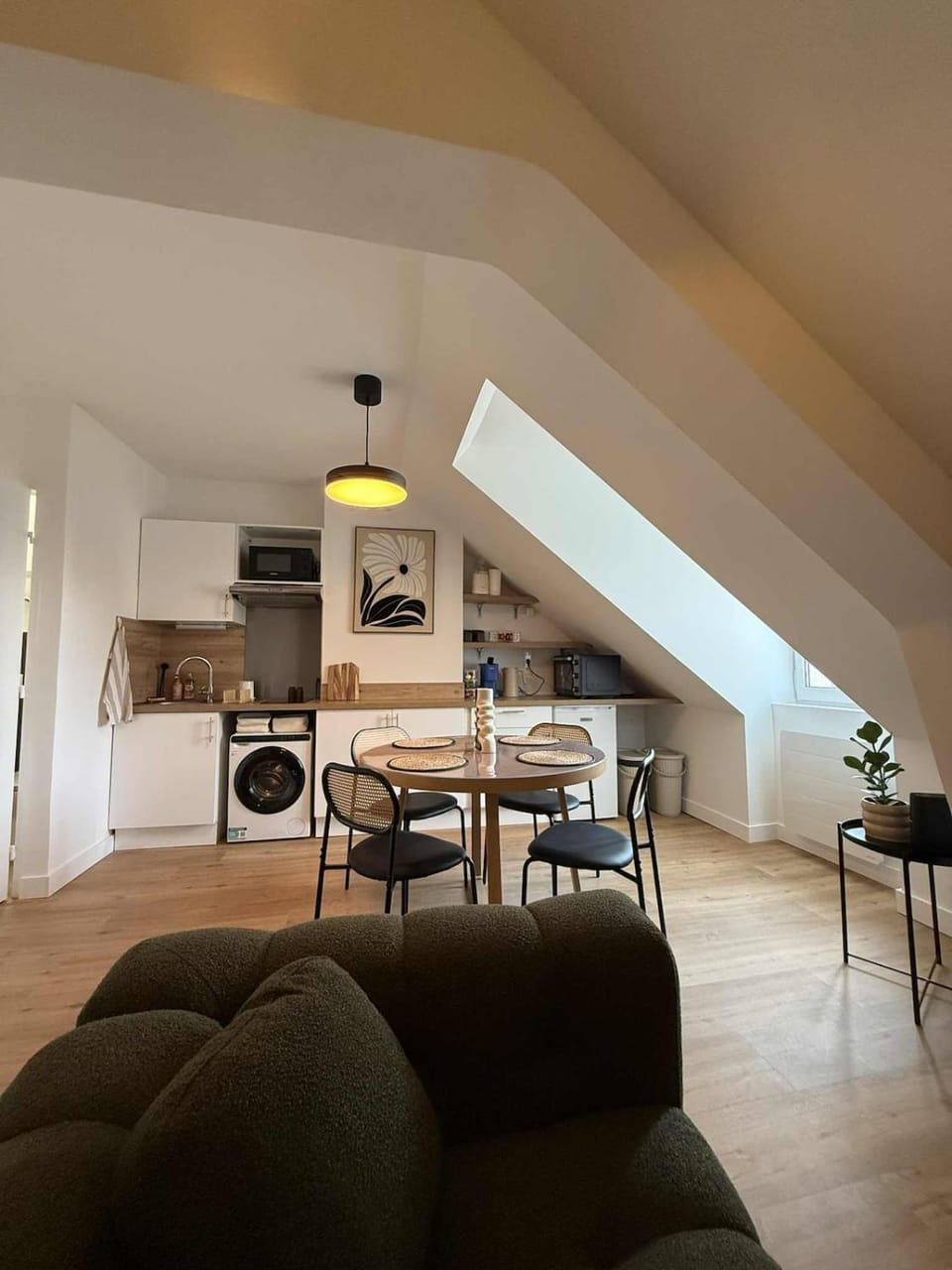 Casa Foglia - Near station, view of Jardin des Plantes Apartment in Nantes