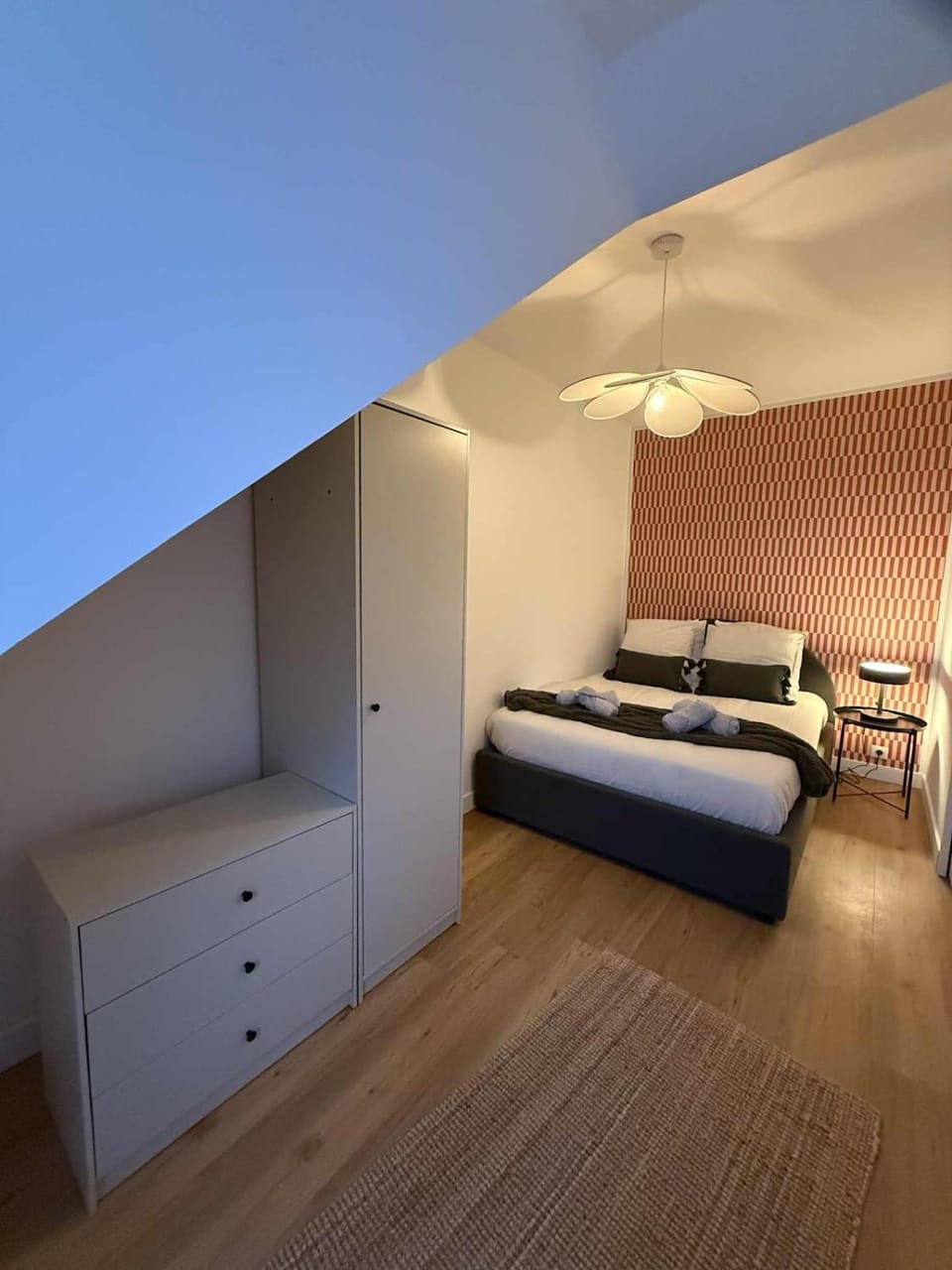 Casa Foglia - Near station, view of Jardin des Plantes Apartment in Nantes