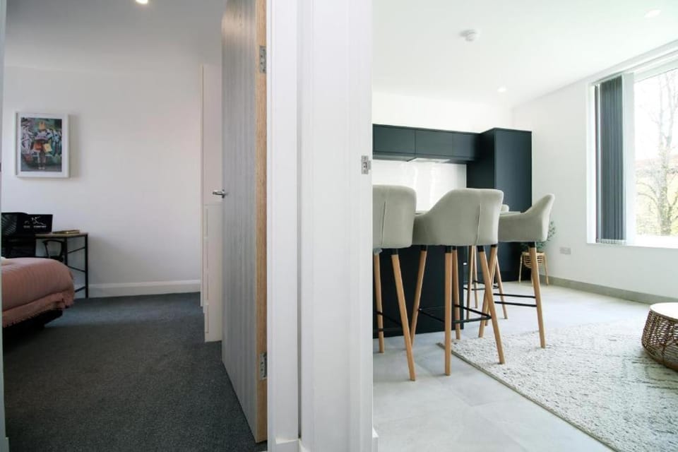 3 bedroom duplex flat Cardiff close to UHW & city centre Apartment in Cardiff