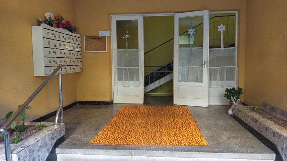 Harta in cui Apartment in Romania