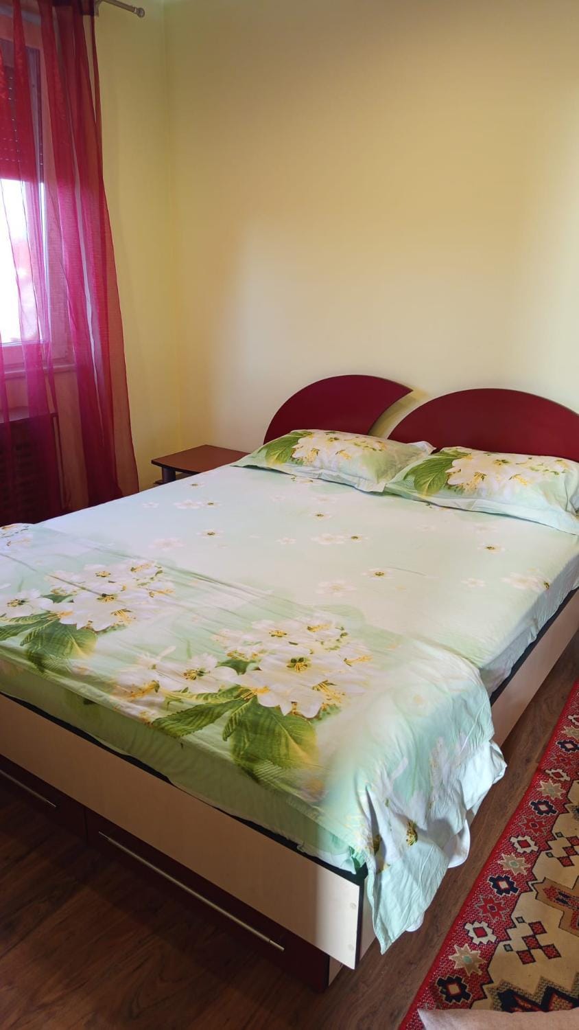 Harta in cui Apartment in Romania