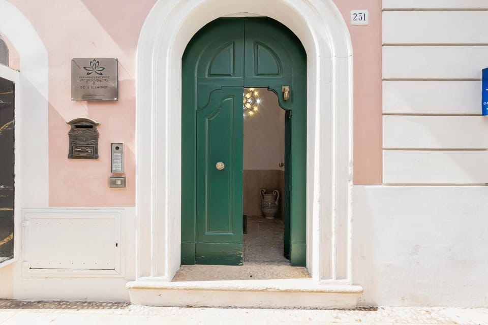 Orchidea Celeste Bed and Breakfast Bed and Breakfast in Manfredonia