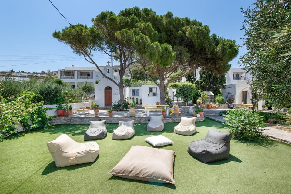 Crystal Dream Paros Bed and Breakfast in Paros