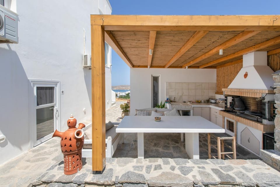 Crystal Dream Paros Bed and Breakfast in Paros