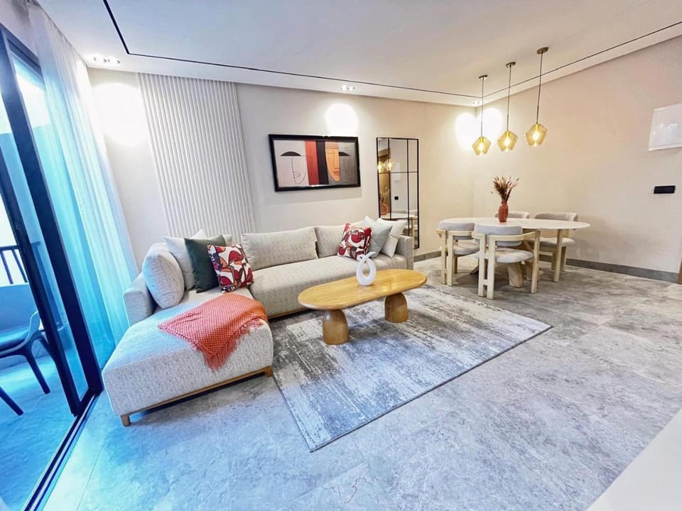 Appartement CFC Apartment in Casablanca