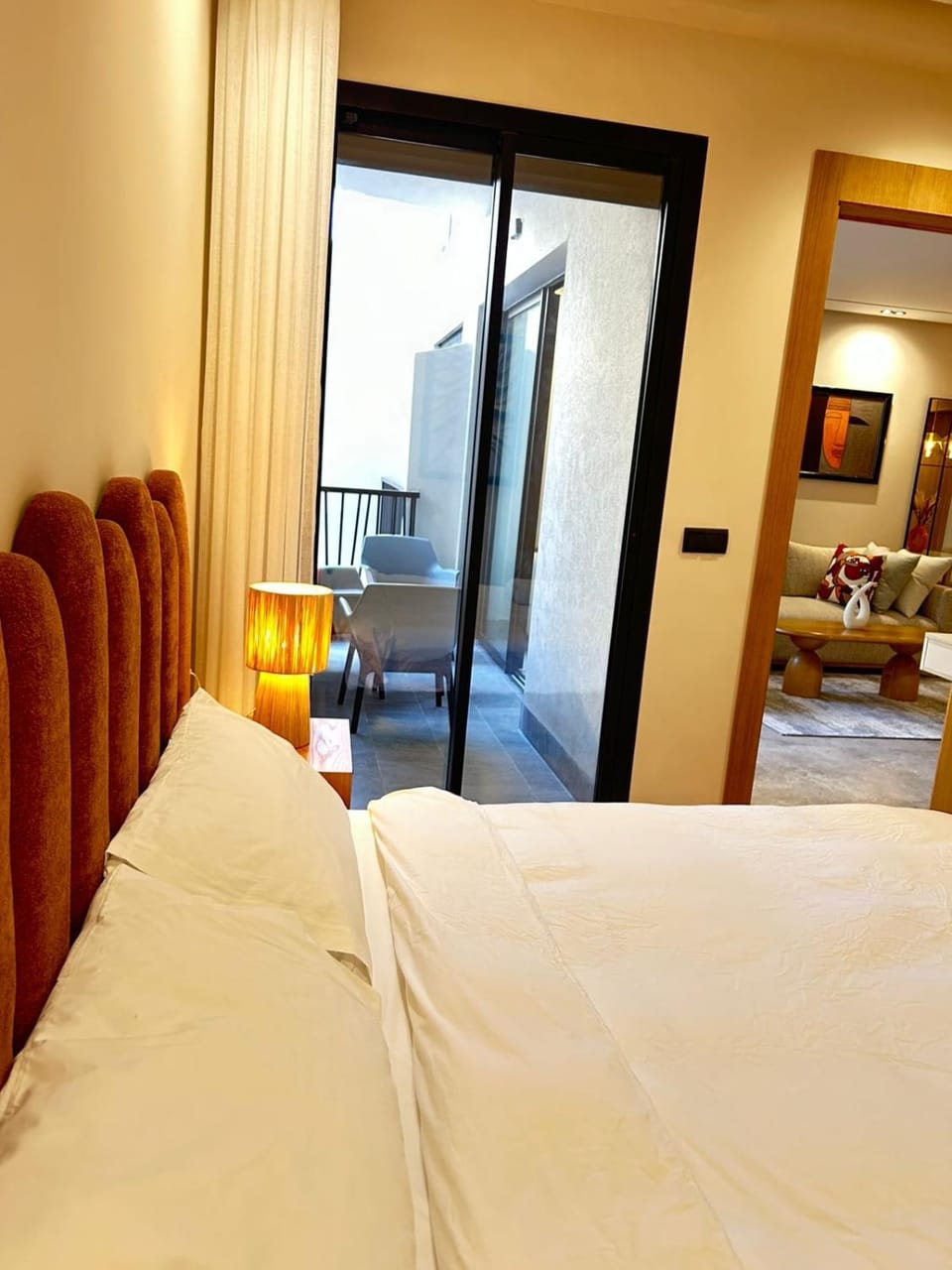 Appartement CFC Apartment in Casablanca