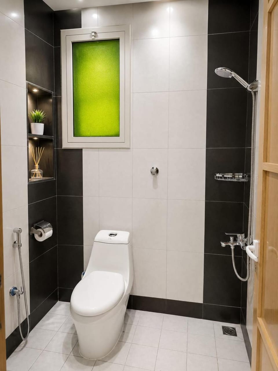 اجنحة همس للشقق المخدومة 2 Apartment hotel in Riyadh