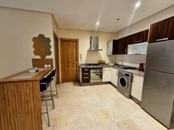A Comfortable Escape In Morocco Apartment in Casablanca