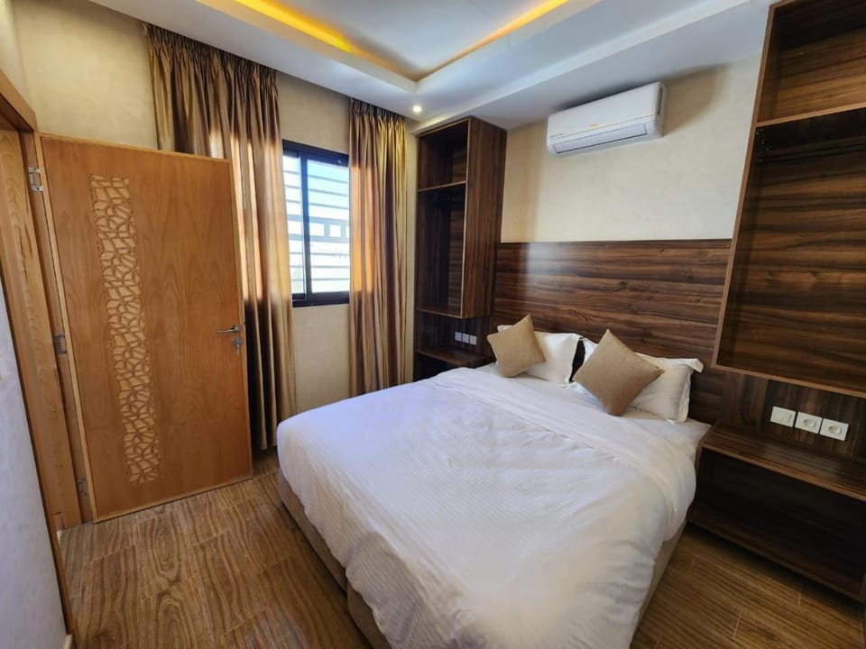 Appartement Aéroport Holiday Apartment in Marrakesh