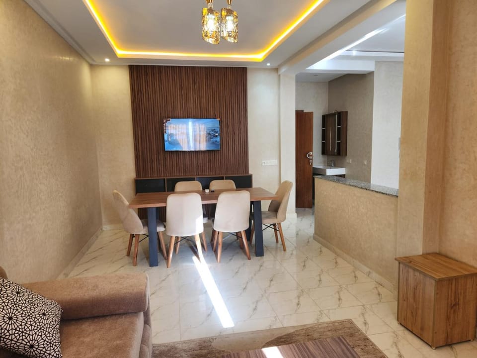 Appartement Aéroport Holiday Apartment in Marrakesh