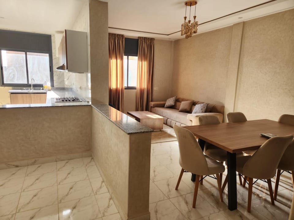 Appartement Aéroport Holiday Apartment in Marrakesh