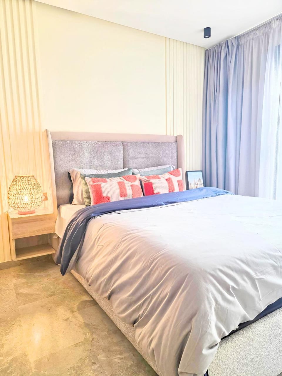 Casablanca METROPOL Urban Luxury Loft Apartment in Casablanca
