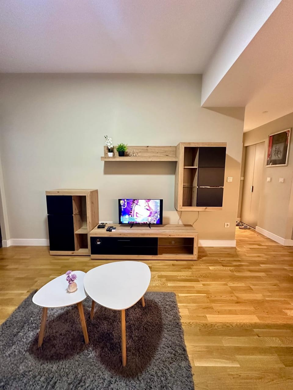 TV and multimedia, Living room