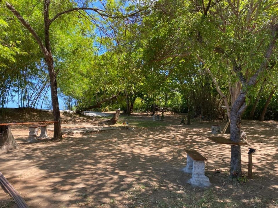 Flor de Lótus Camping Campground/ 
RV Resort in State of Alagoas, Brazil