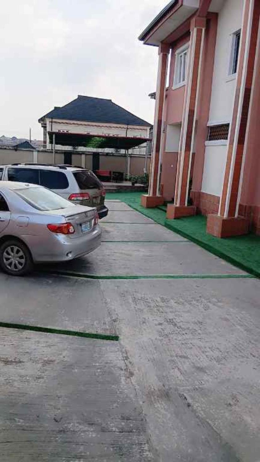 Property building, Parking