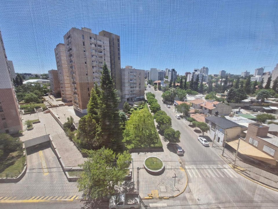 Property building, City view