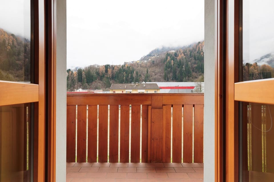 Casa Aliza - Duplex Alpino House in Ledro