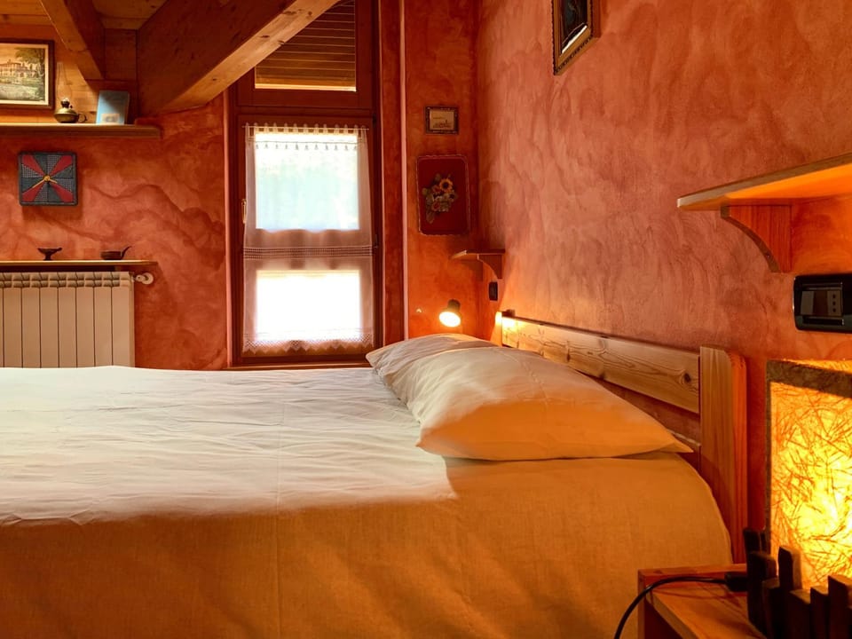 Casa Aliza - Duplex Alpino House in Ledro