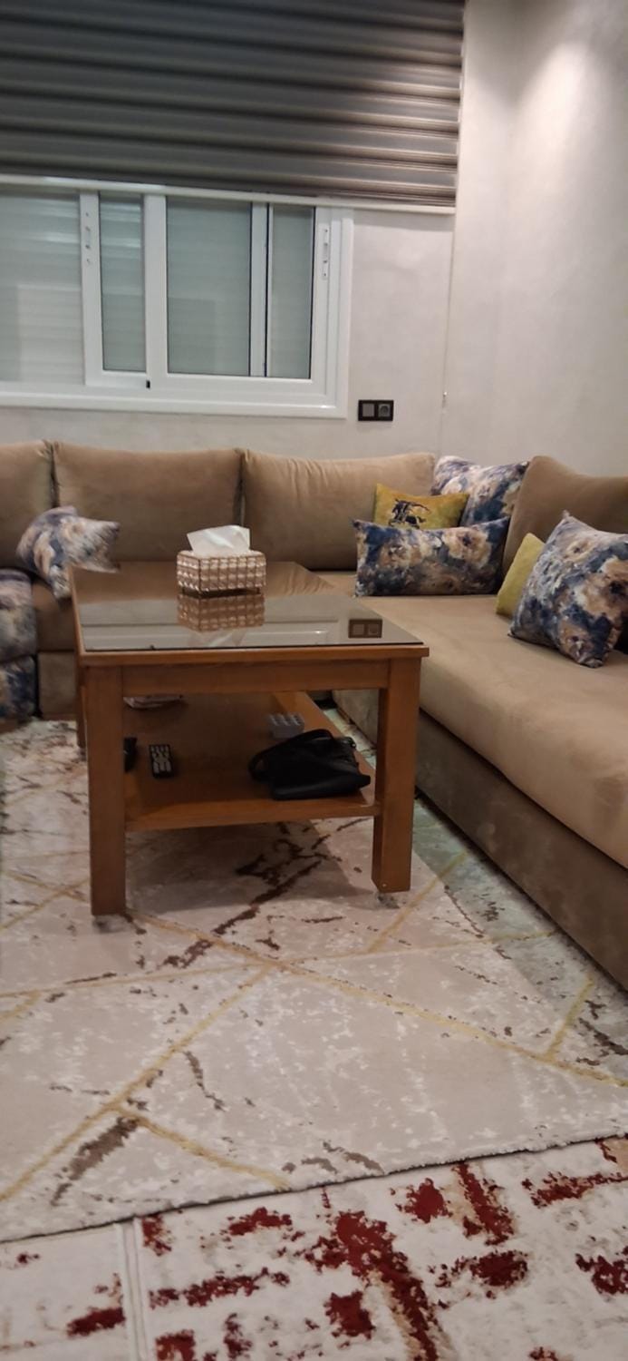 مجمع قواسم Apartment in Tangier