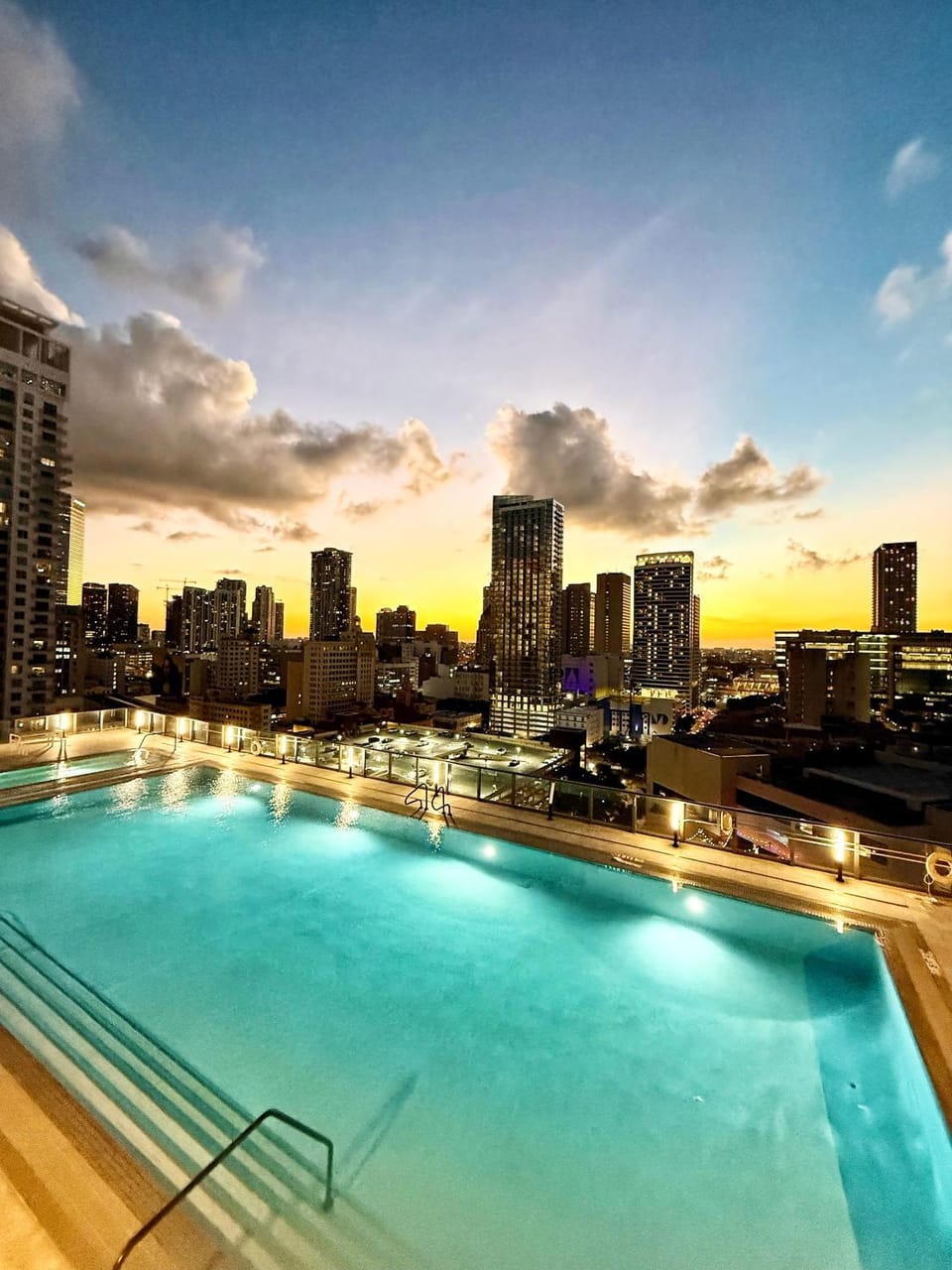 Swimming pool