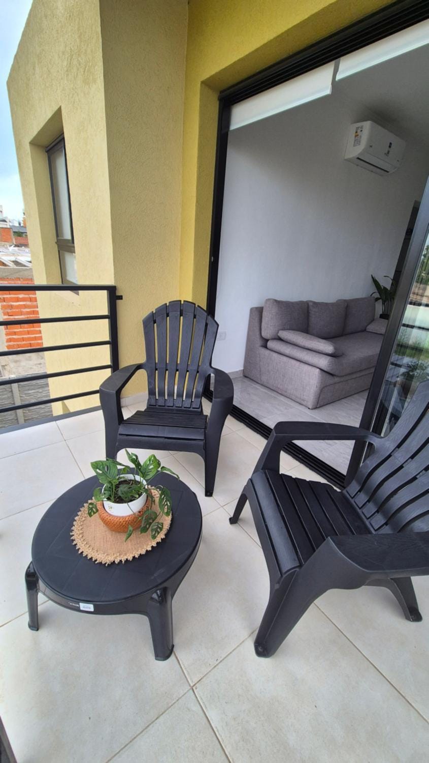 Bird's eye view, Balcony/Terrace