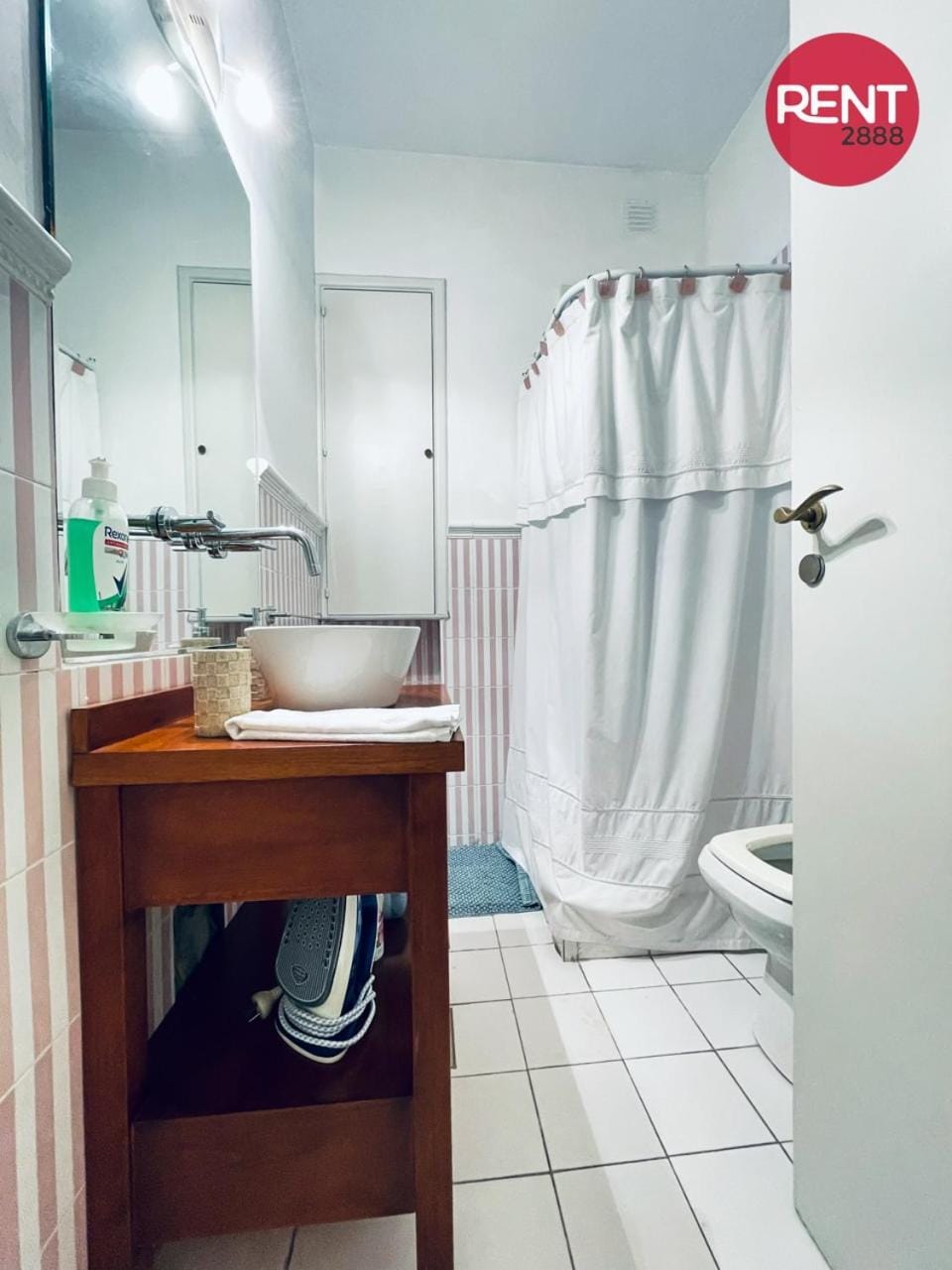 Rent Echeverria Apartment in Buenos Aires
