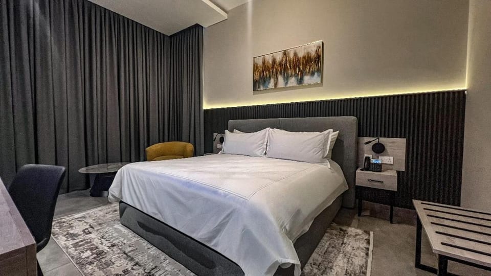 PLS Studio apartment osu ATS Apartment in Accra