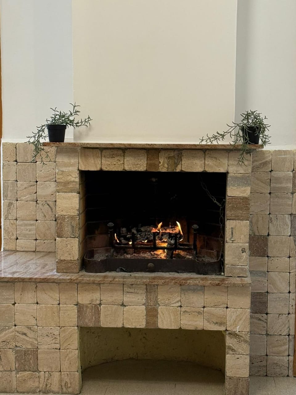Other, Dining area, fireplace
