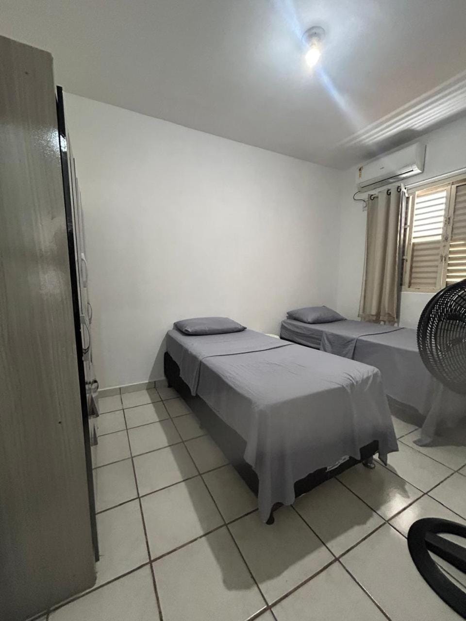 Apartamento mobiliado - Centro Cuiabá Apartment in State of Mato Grosso, Brazil