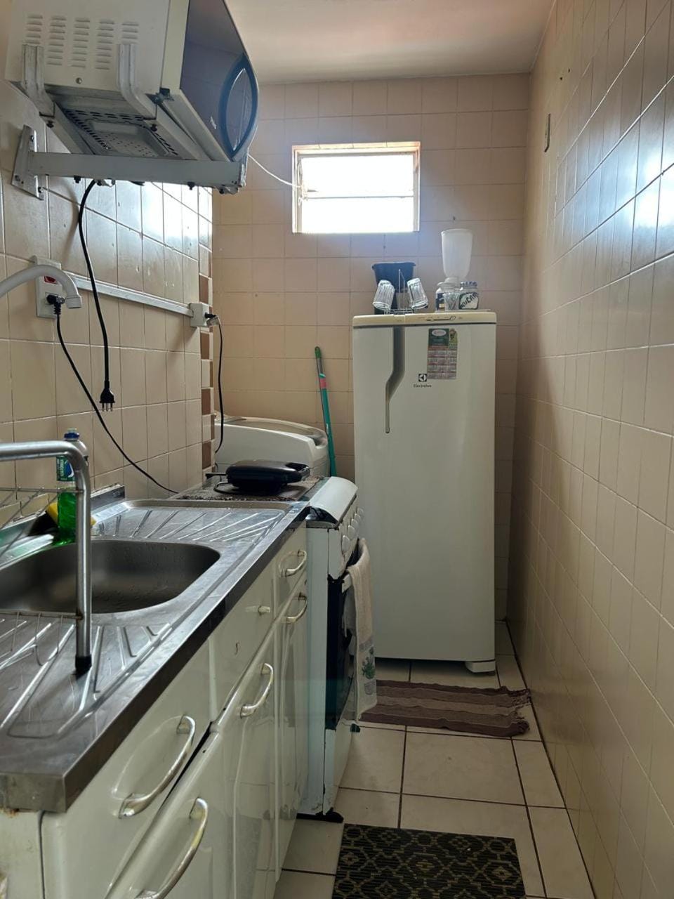 Apartamento mobiliado - Centro Cuiabá Apartment in State of Mato Grosso, Brazil