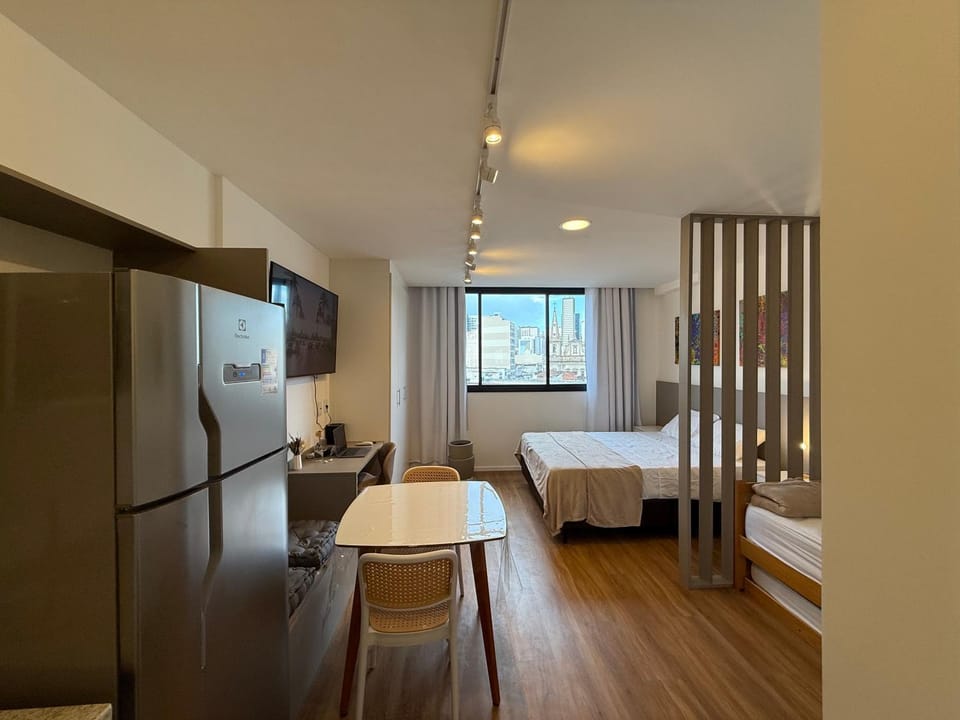 Bueno Studios Lifestyle - Centro Apartment in Rio de Janeiro