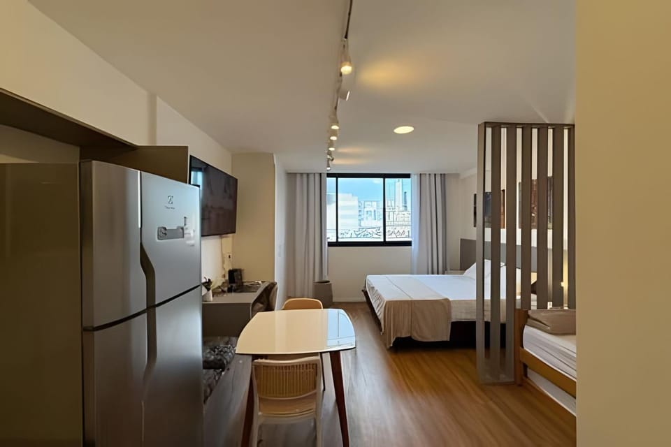 Bueno Studios Lifestyle - Centro Apartment in Rio de Janeiro