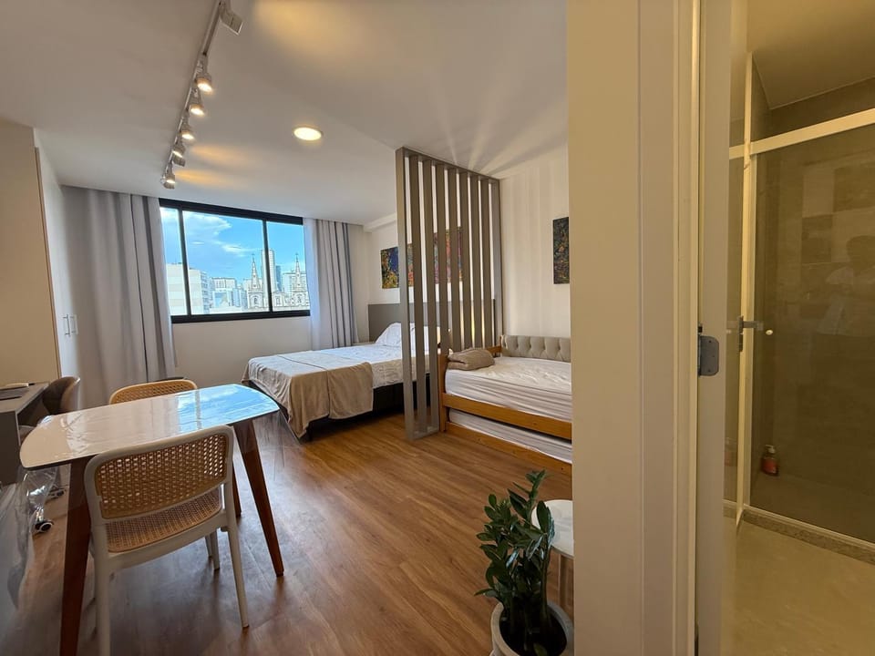 Bueno Studios Lifestyle - Centro Apartment in Rio de Janeiro