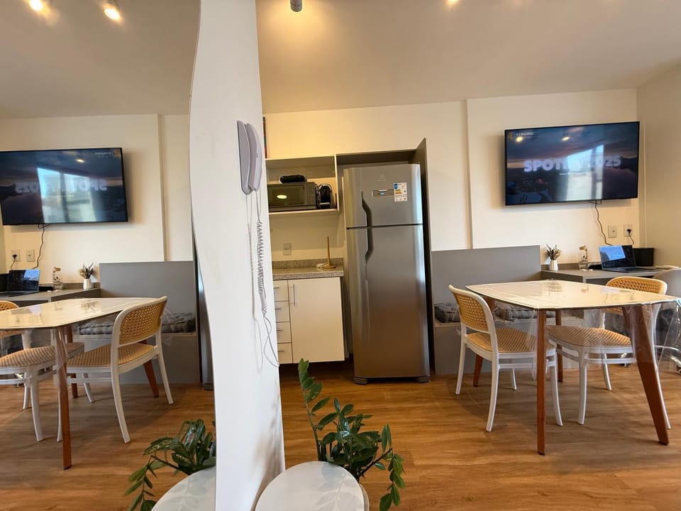 Bueno Studios Lifestyle - Centro Apartment in Rio de Janeiro