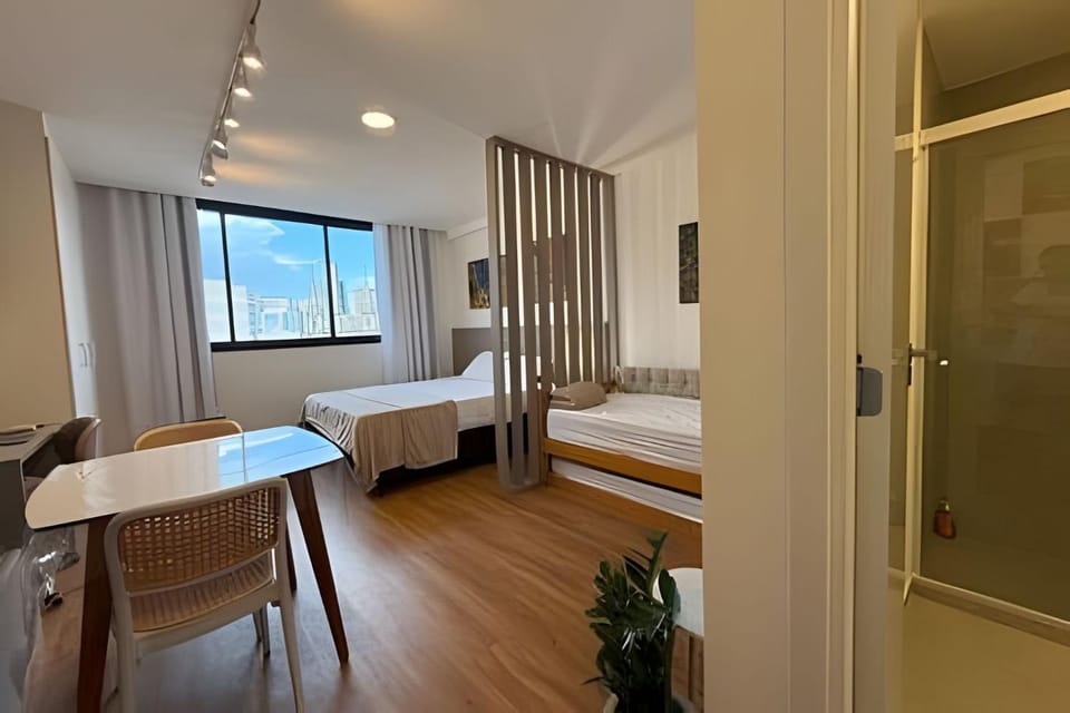 Bueno Studios Lifestyle - Centro Apartment in Rio de Janeiro