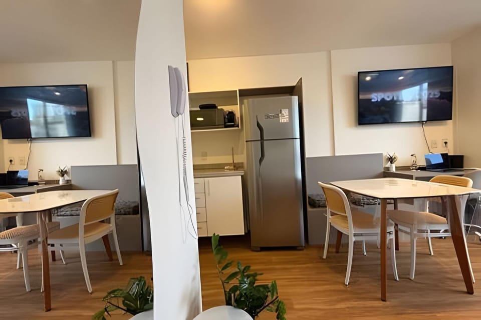 Bueno Studios Lifestyle - Centro Apartment in Rio de Janeiro