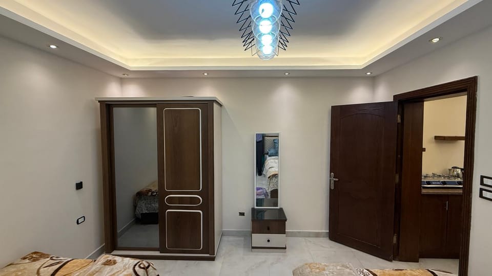 ستوديو مودرن بالمهندسين Apartment in Egypt