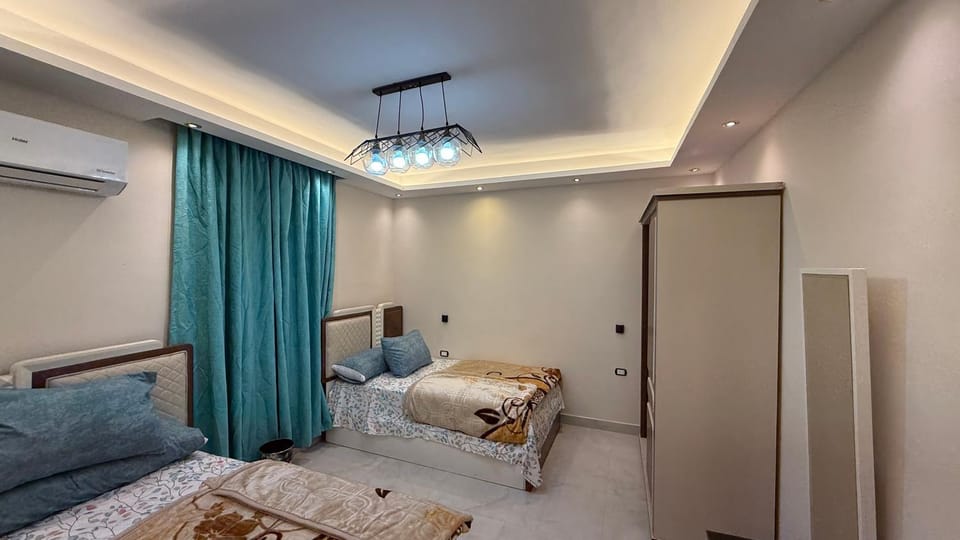 ستوديو مودرن بالمهندسين Apartment in Egypt
