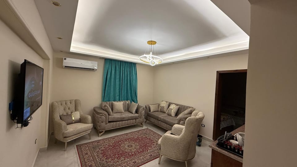 ستوديو مودرن بالمهندسين Apartment in Egypt
