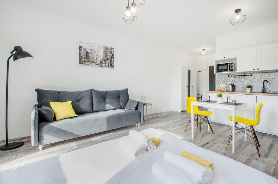 AlfaHome Kilińskiego Apartment in Masovian Voivodeship