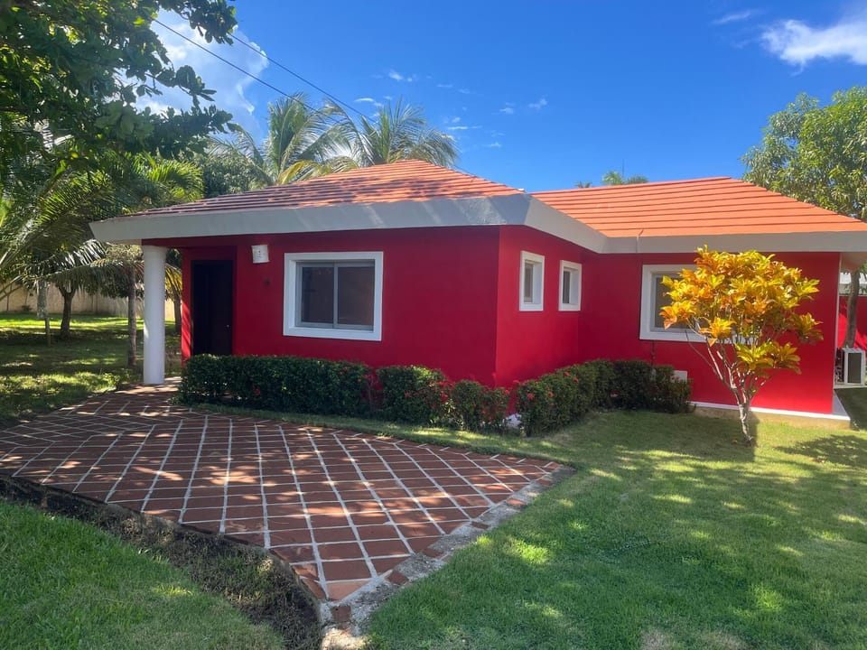Villa amalu Villa in Cabarete
