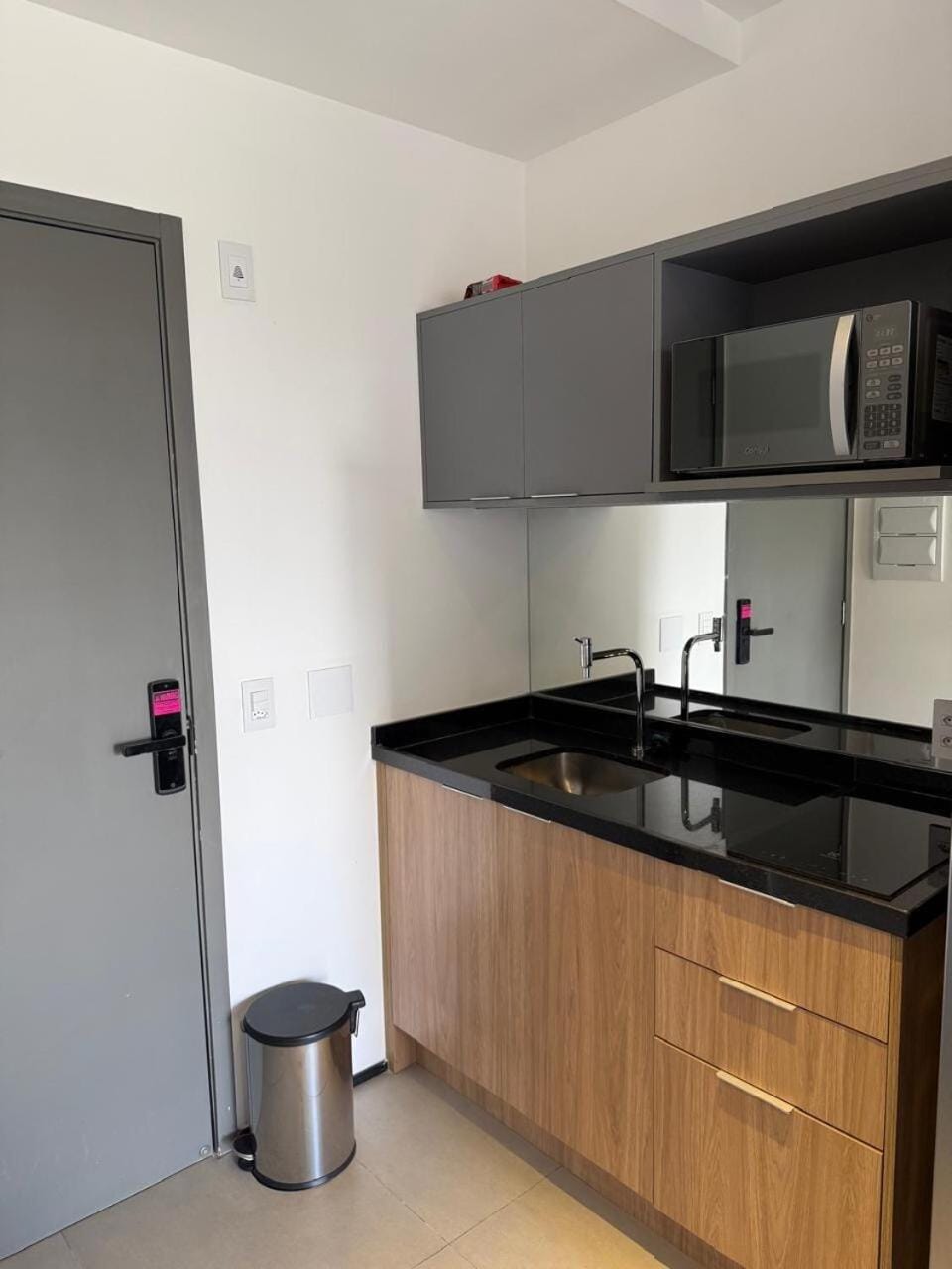 Studio Steps from Avenida Paulista Apartment in Sao Paulo City