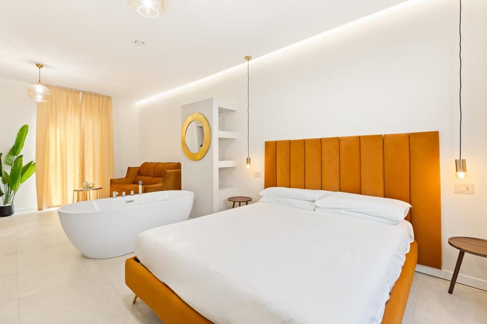 Sofì Luxury Suite Bed and Breakfast in Sardinia