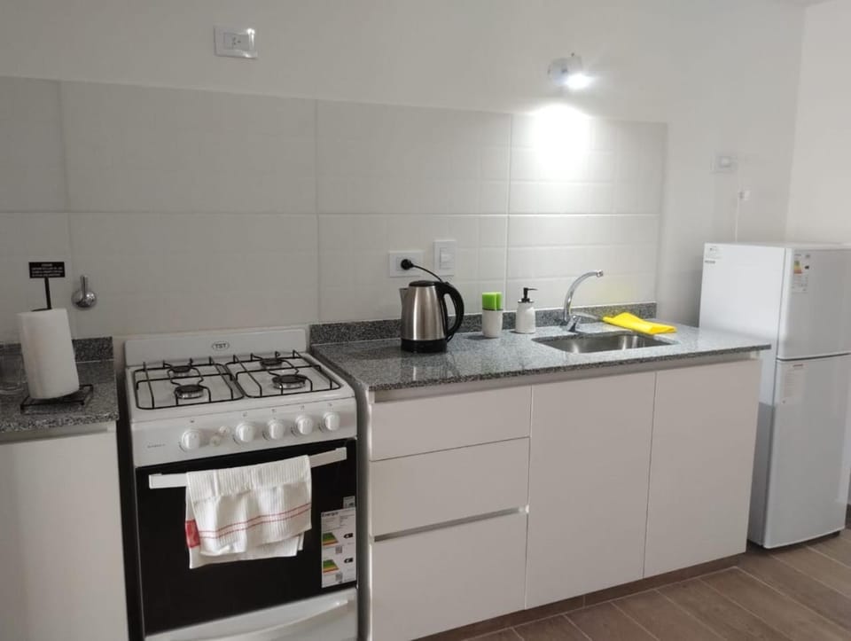 Monoambiente a estrenar con Balcón Apartment in La Plata