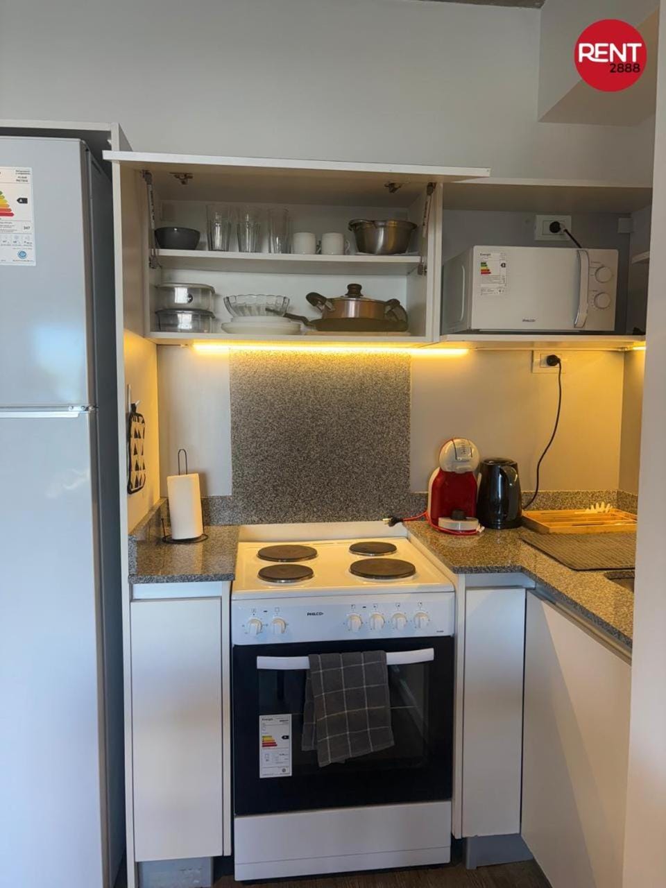 Rent Cordoba Apartment in Buenos Aires
