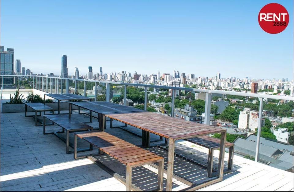 Rent Cordoba Apartment in Buenos Aires